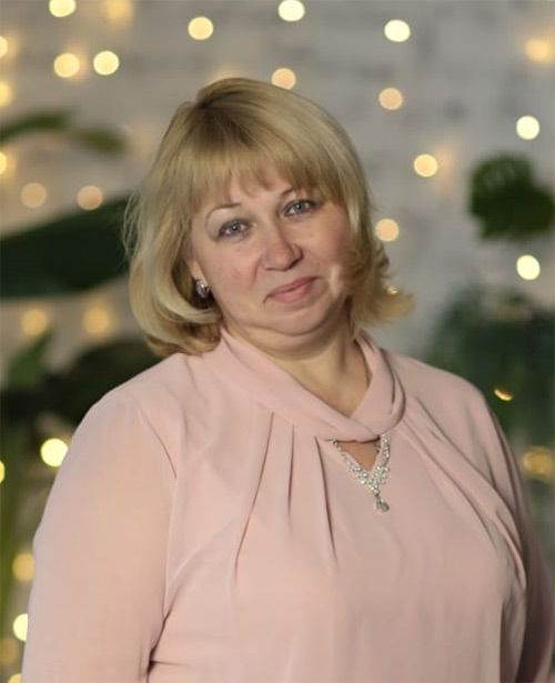 Авакова Виктория Николаевна